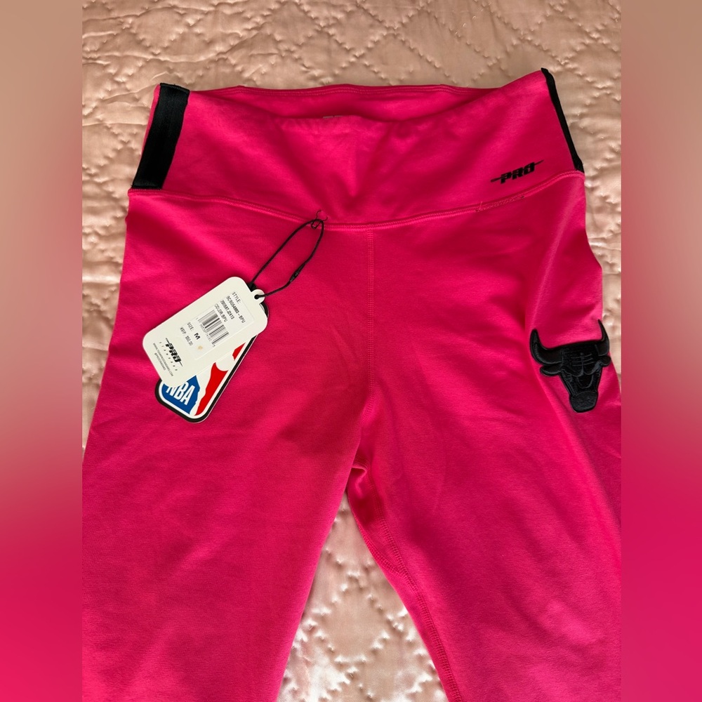Pro Standard Women's Pink Leggings